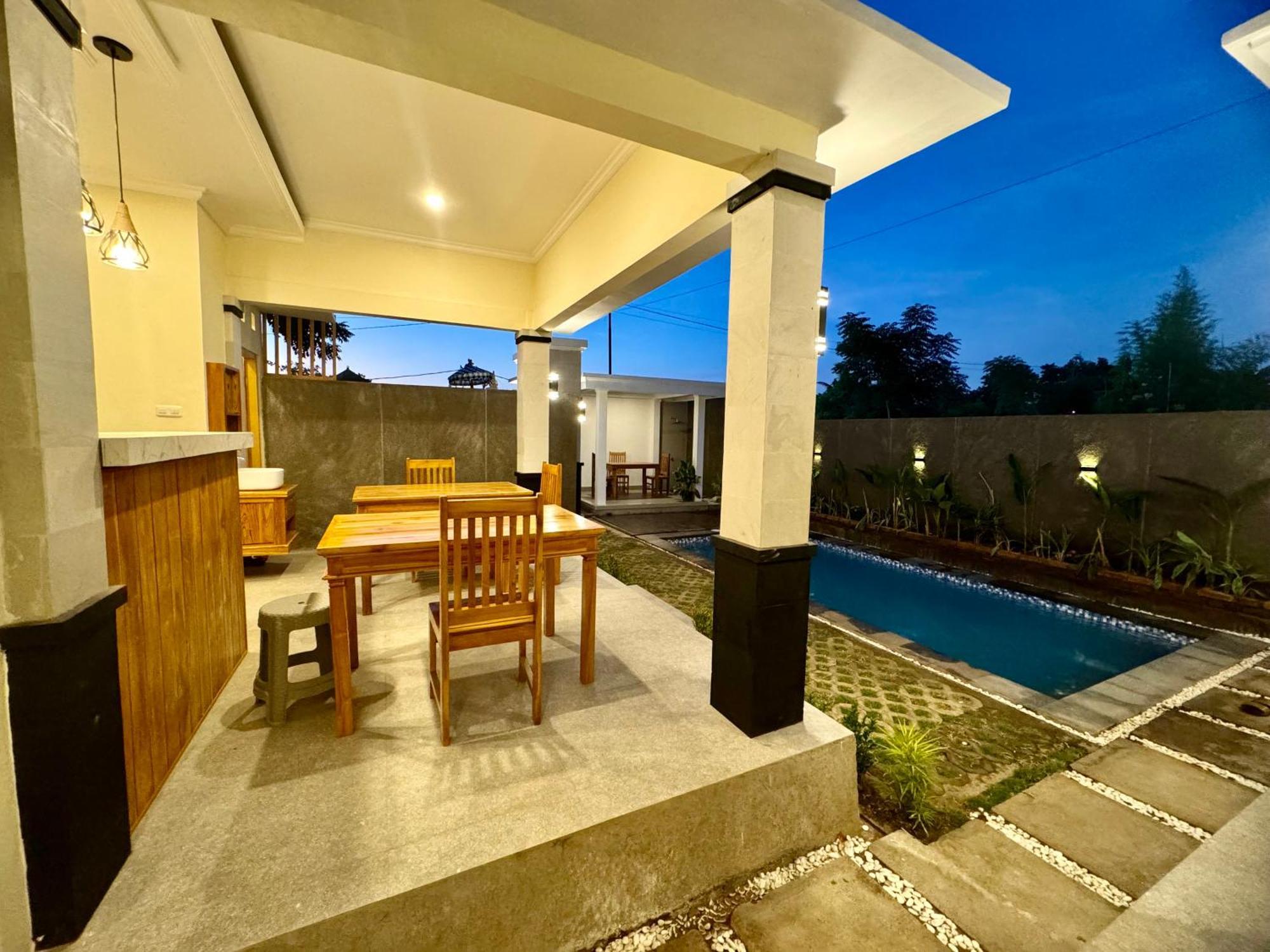 Bsa Villa Lovina Dış mekan fotoğraf