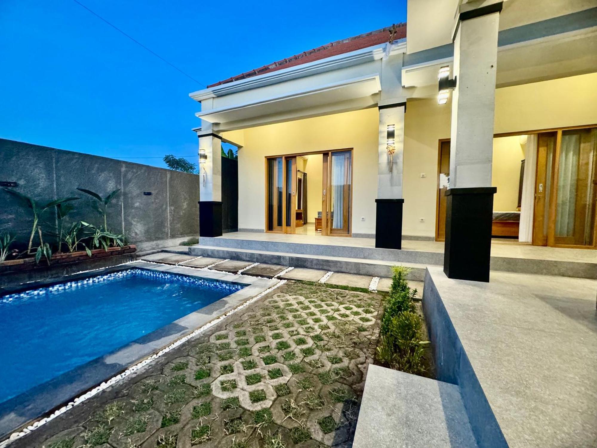 Bsa Villa Lovina Dış mekan fotoğraf