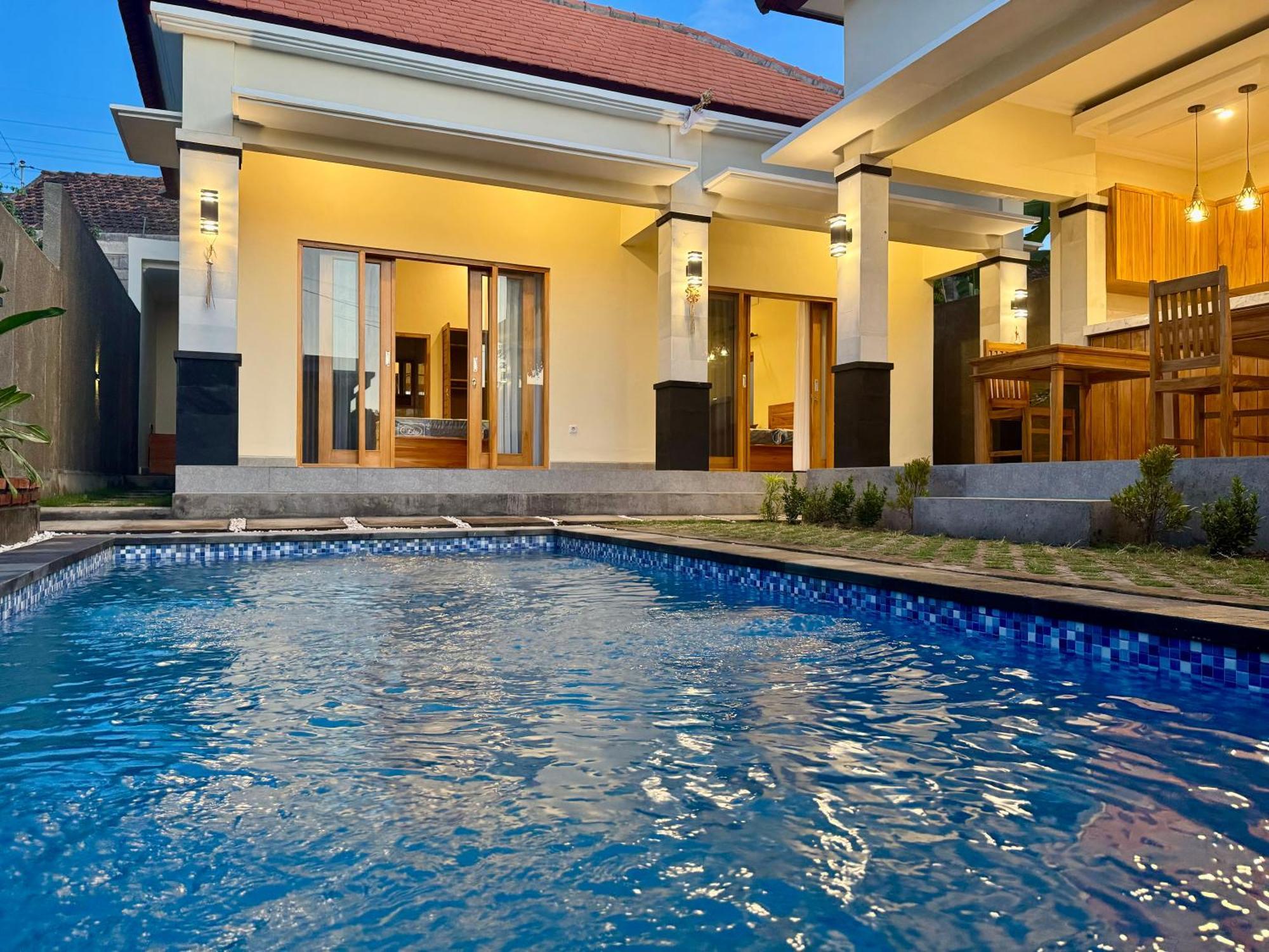 Bsa Villa Lovina Dış mekan fotoğraf