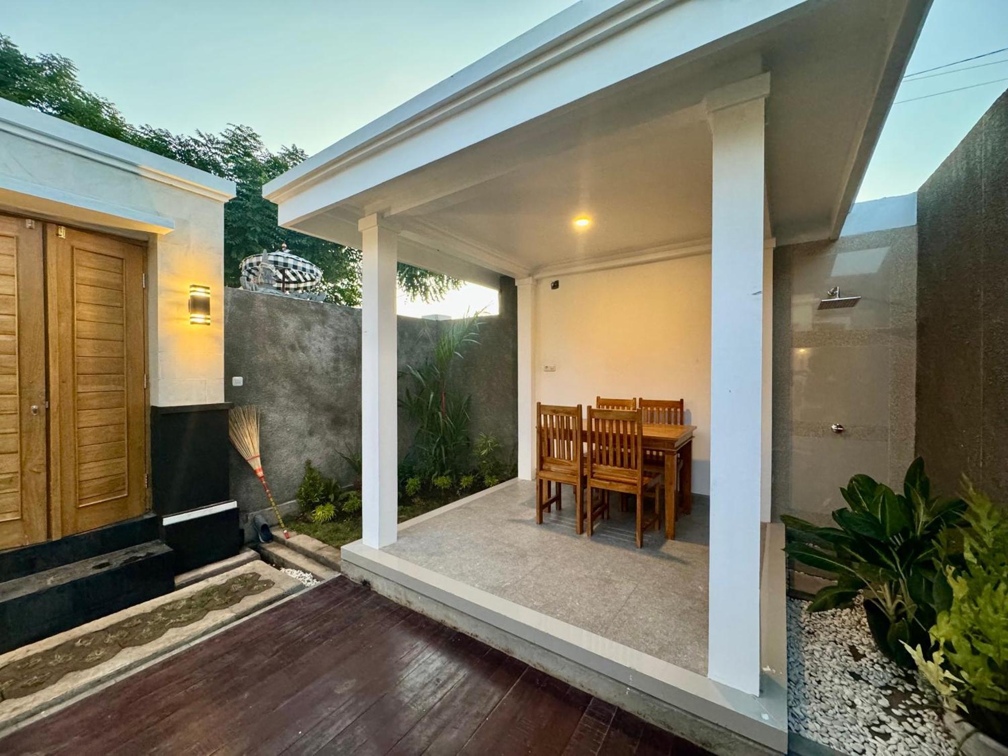 Bsa Villa Lovina Dış mekan fotoğraf