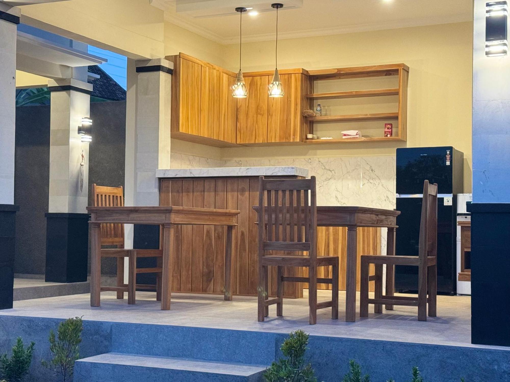 Bsa Villa Lovina Dış mekan fotoğraf