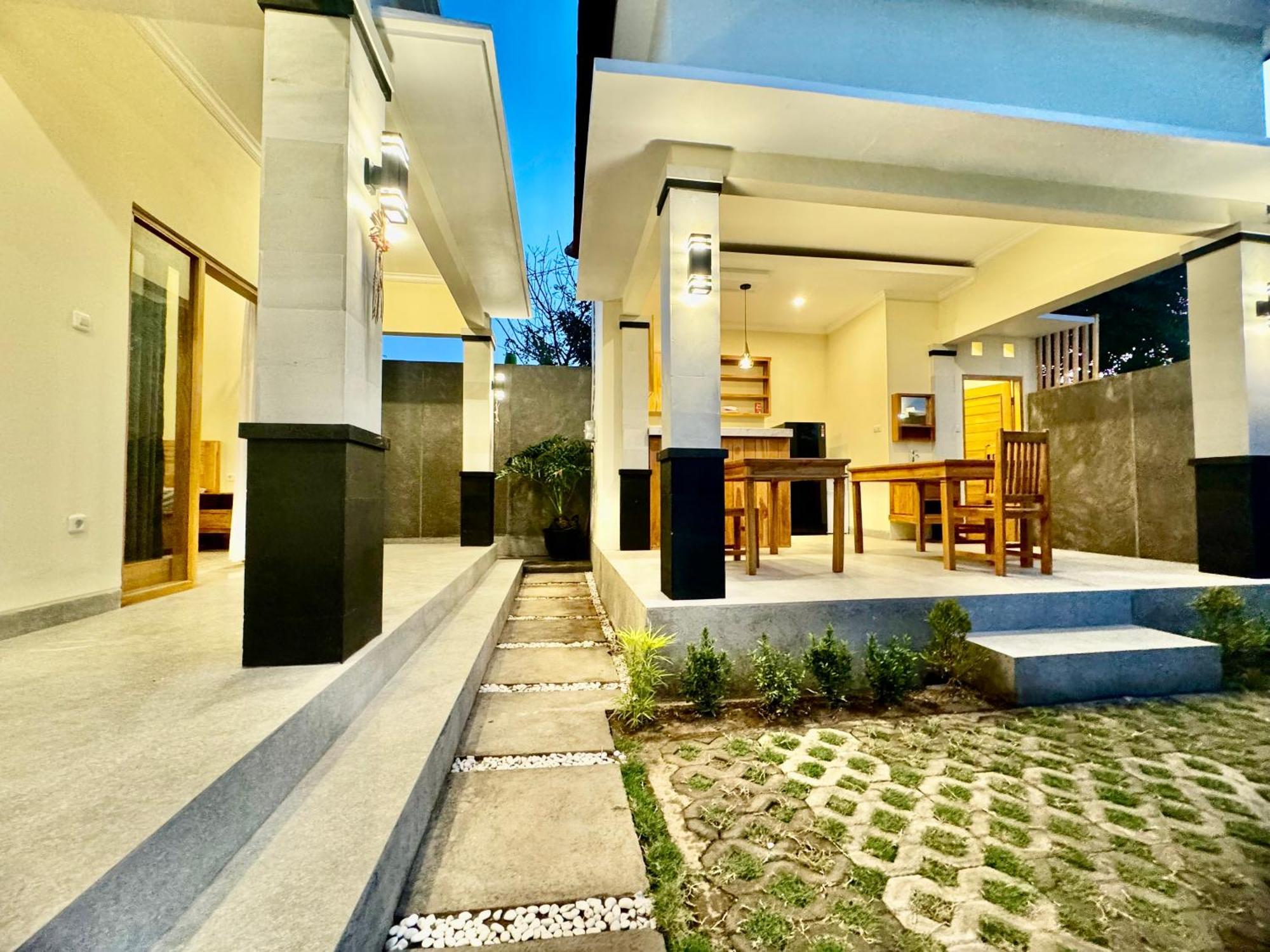 Bsa Villa Lovina Dış mekan fotoğraf
