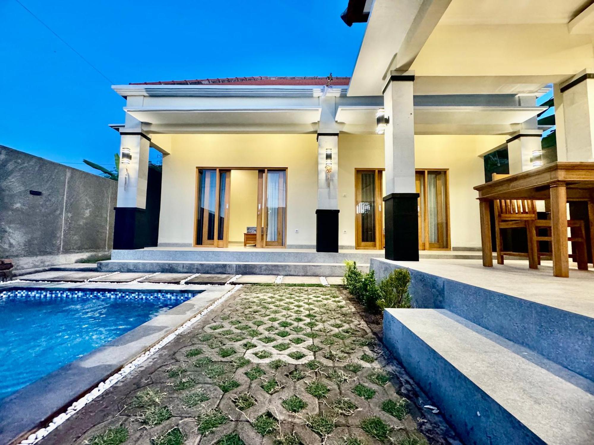 Bsa Villa Lovina Dış mekan fotoğraf