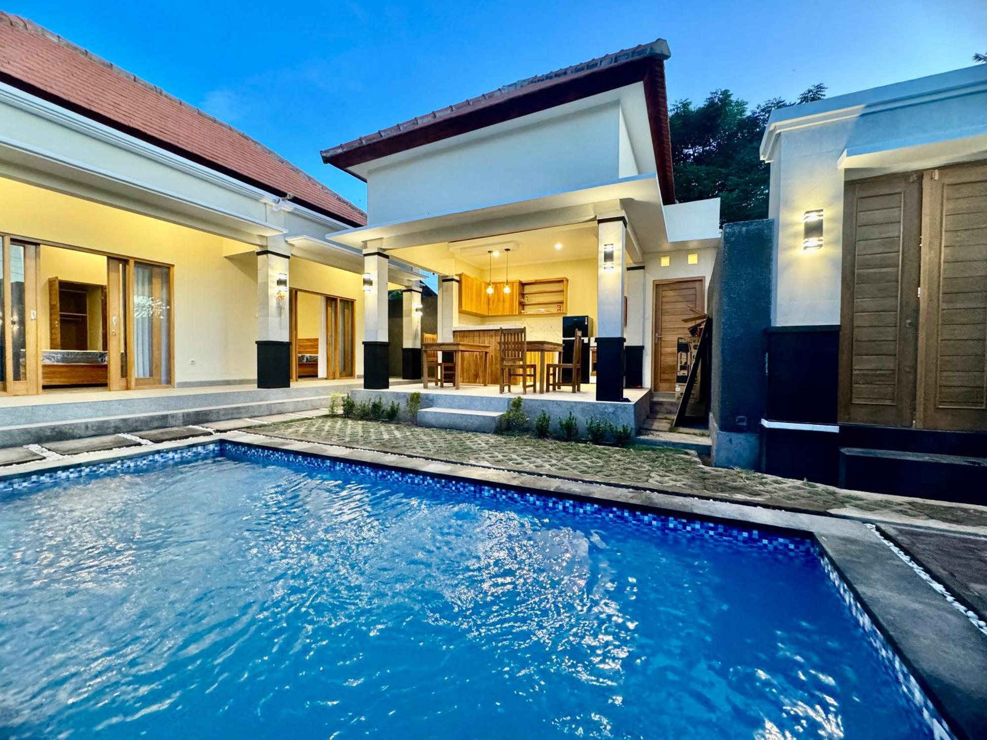 Bsa Villa Lovina Dış mekan fotoğraf