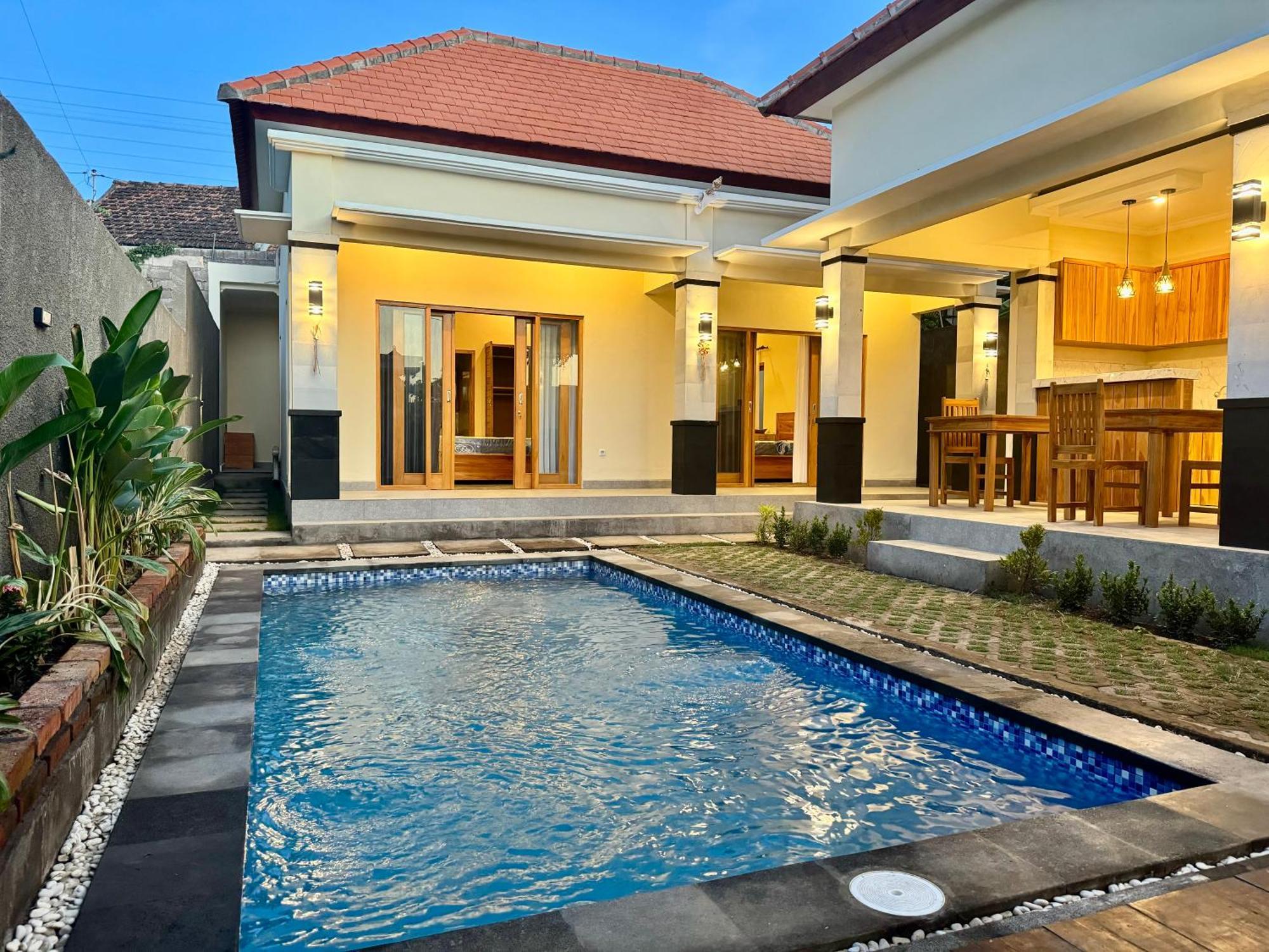 Bsa Villa Lovina Dış mekan fotoğraf