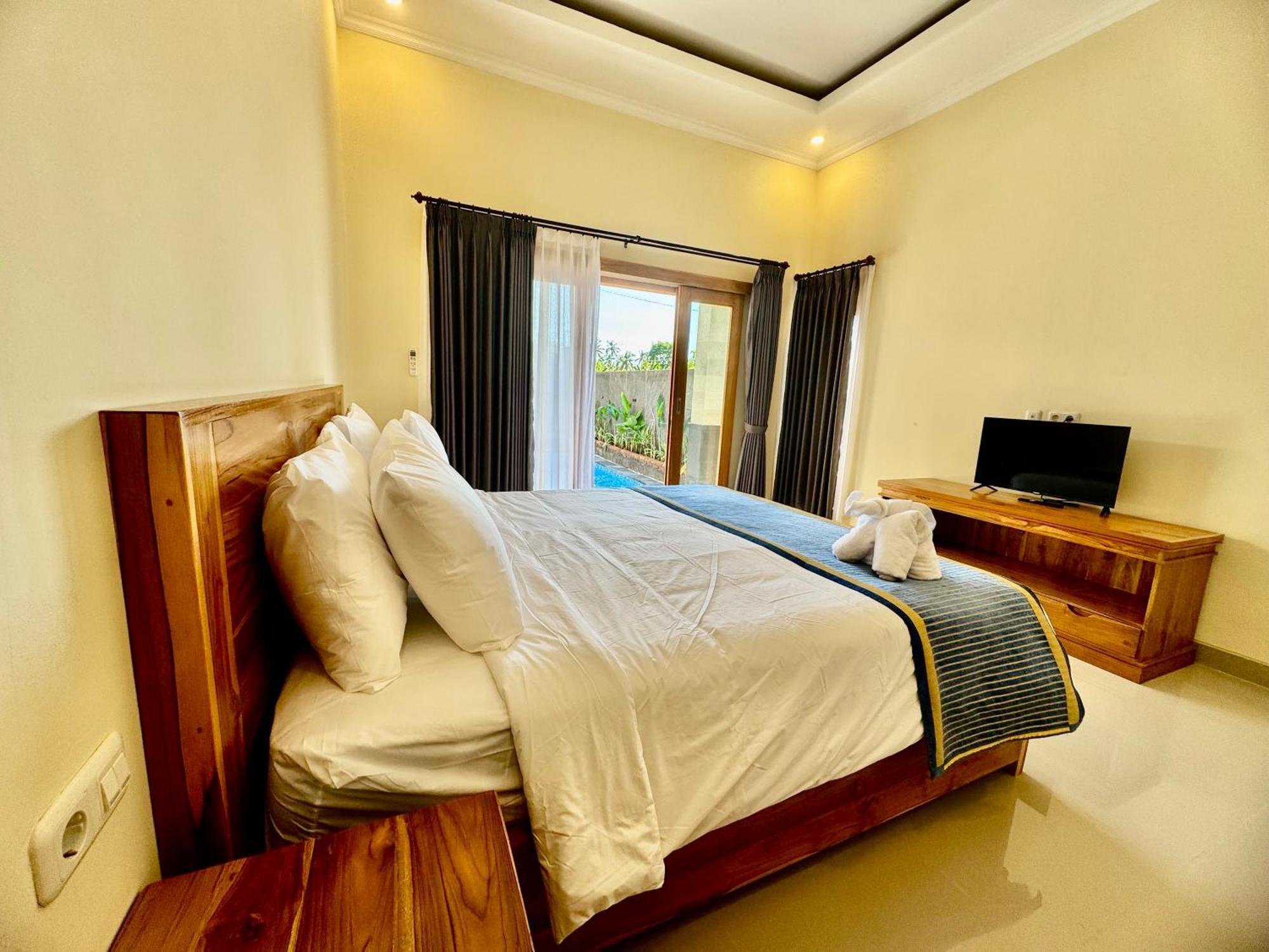 Bsa Villa Lovina Dış mekan fotoğraf