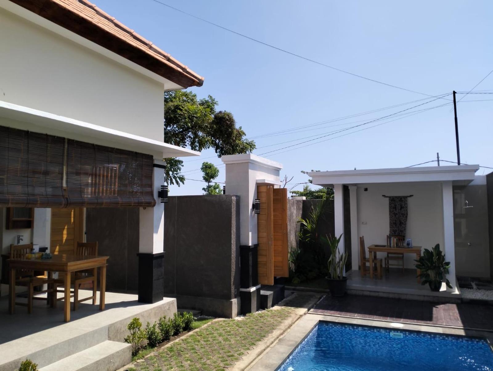 Bsa Villa Lovina Dış mekan fotoğraf