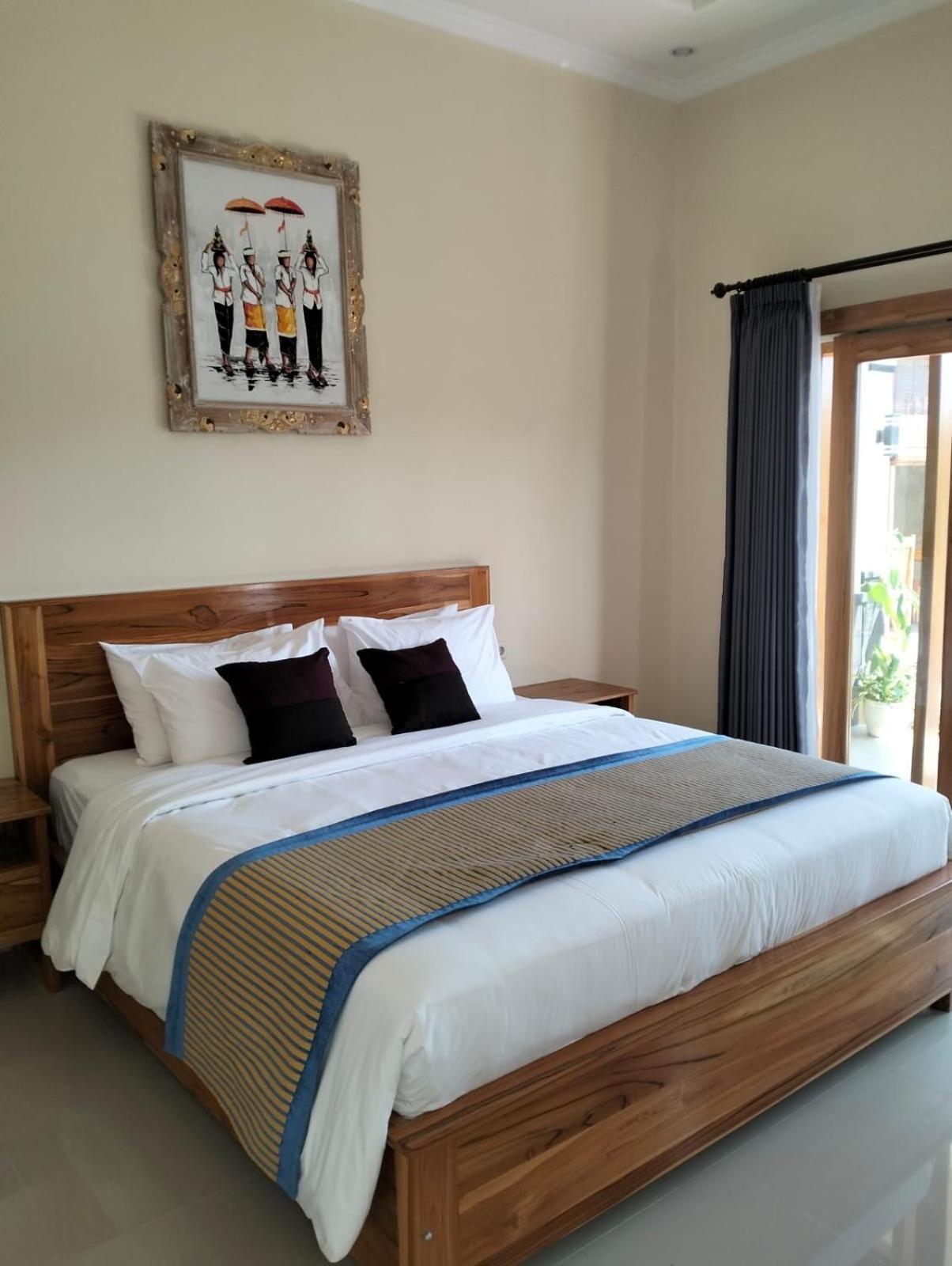 Bsa Villa Lovina Dış mekan fotoğraf
