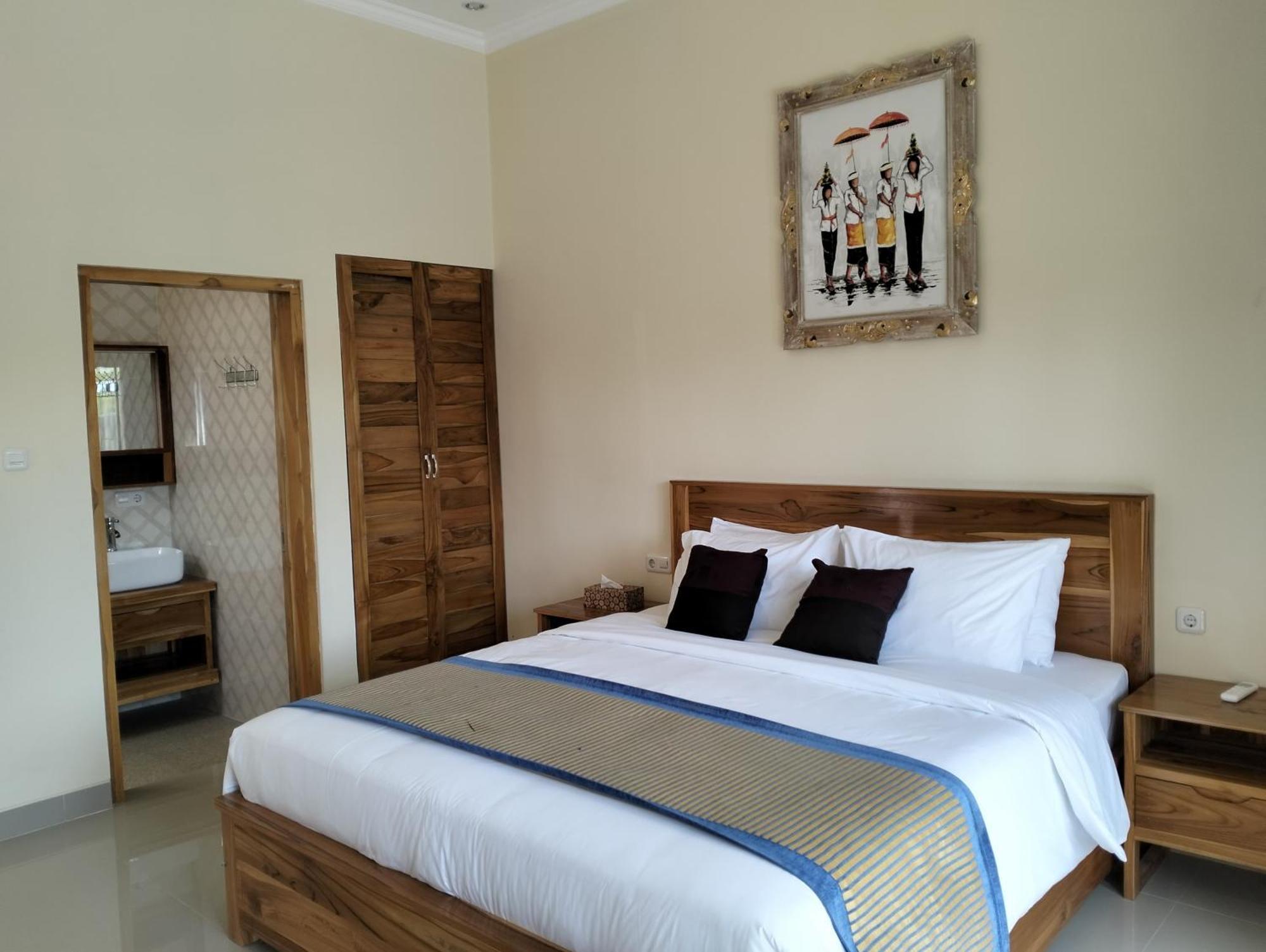 Bsa Villa Lovina Dış mekan fotoğraf