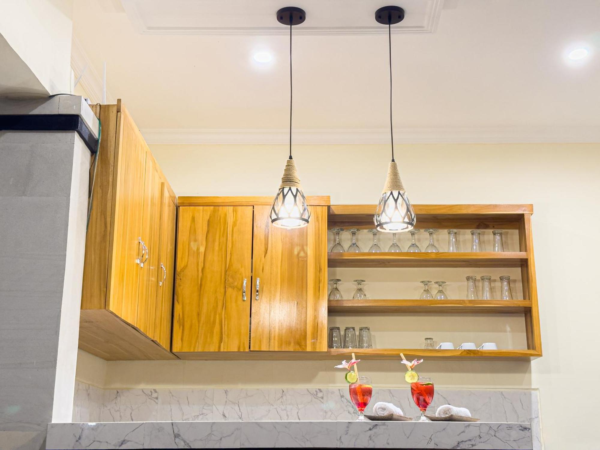 Bsa Villa Lovina Dış mekan fotoğraf
